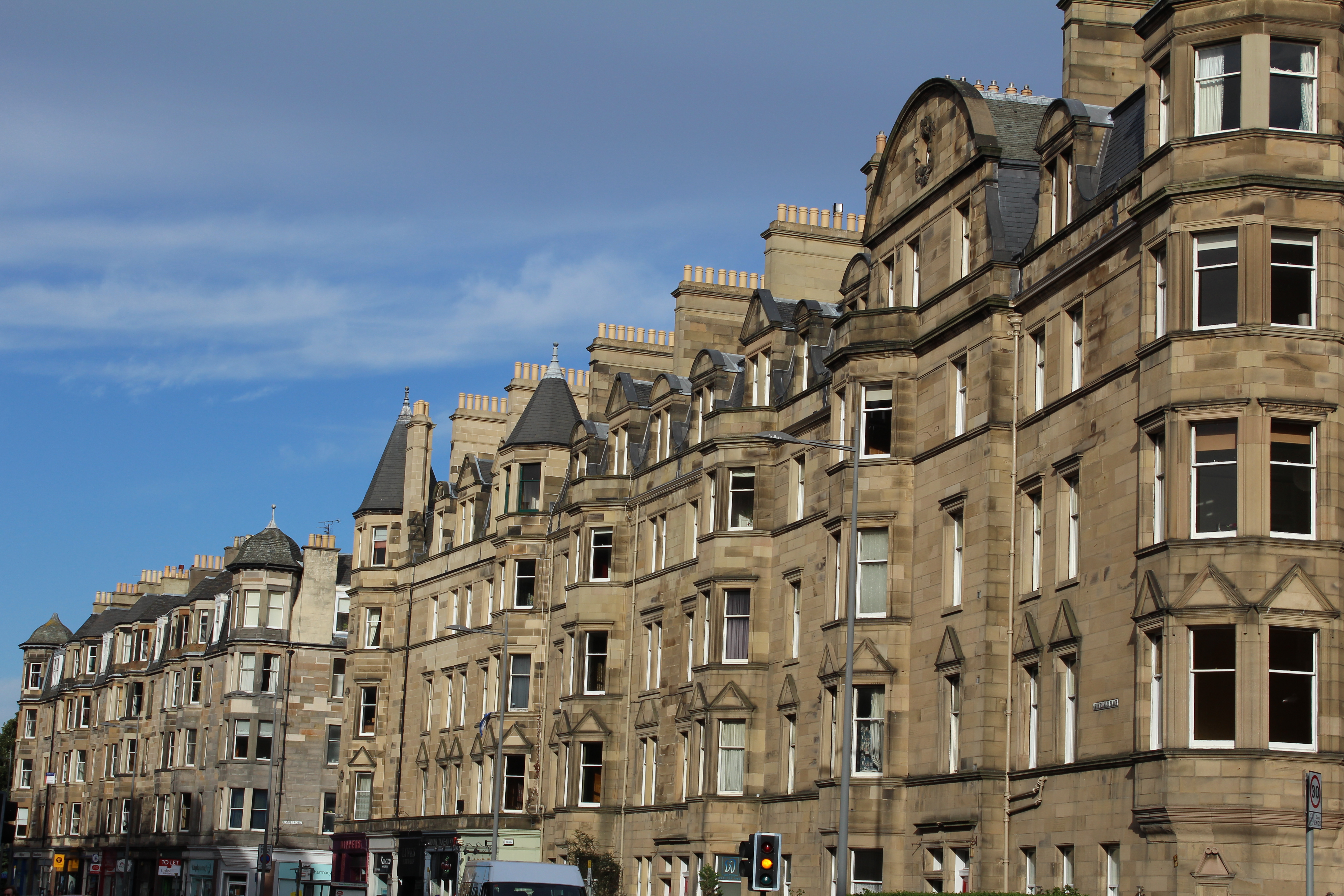 Why Rent in Bruntsfield with Cullen Property
