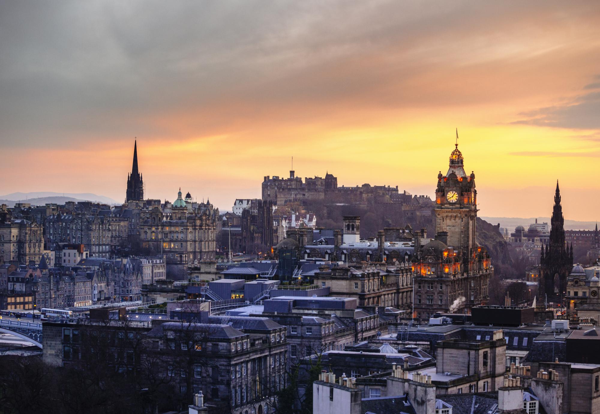 Edinburgh Experts