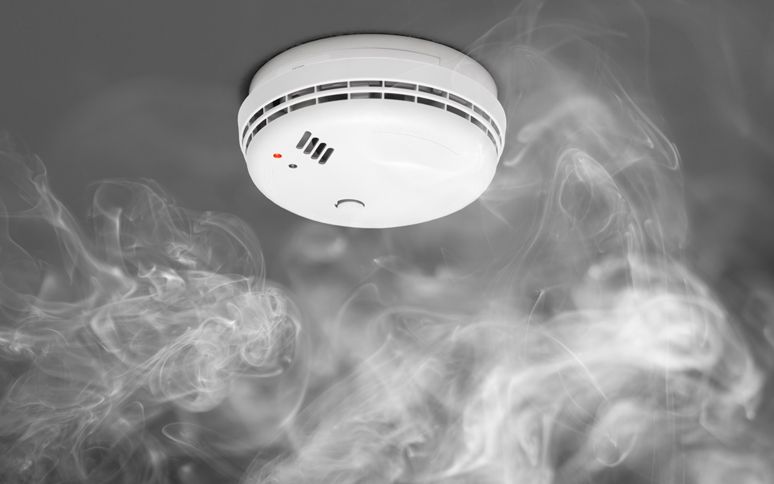 Edinburgh Letting Agent - Fire Safety Equipment