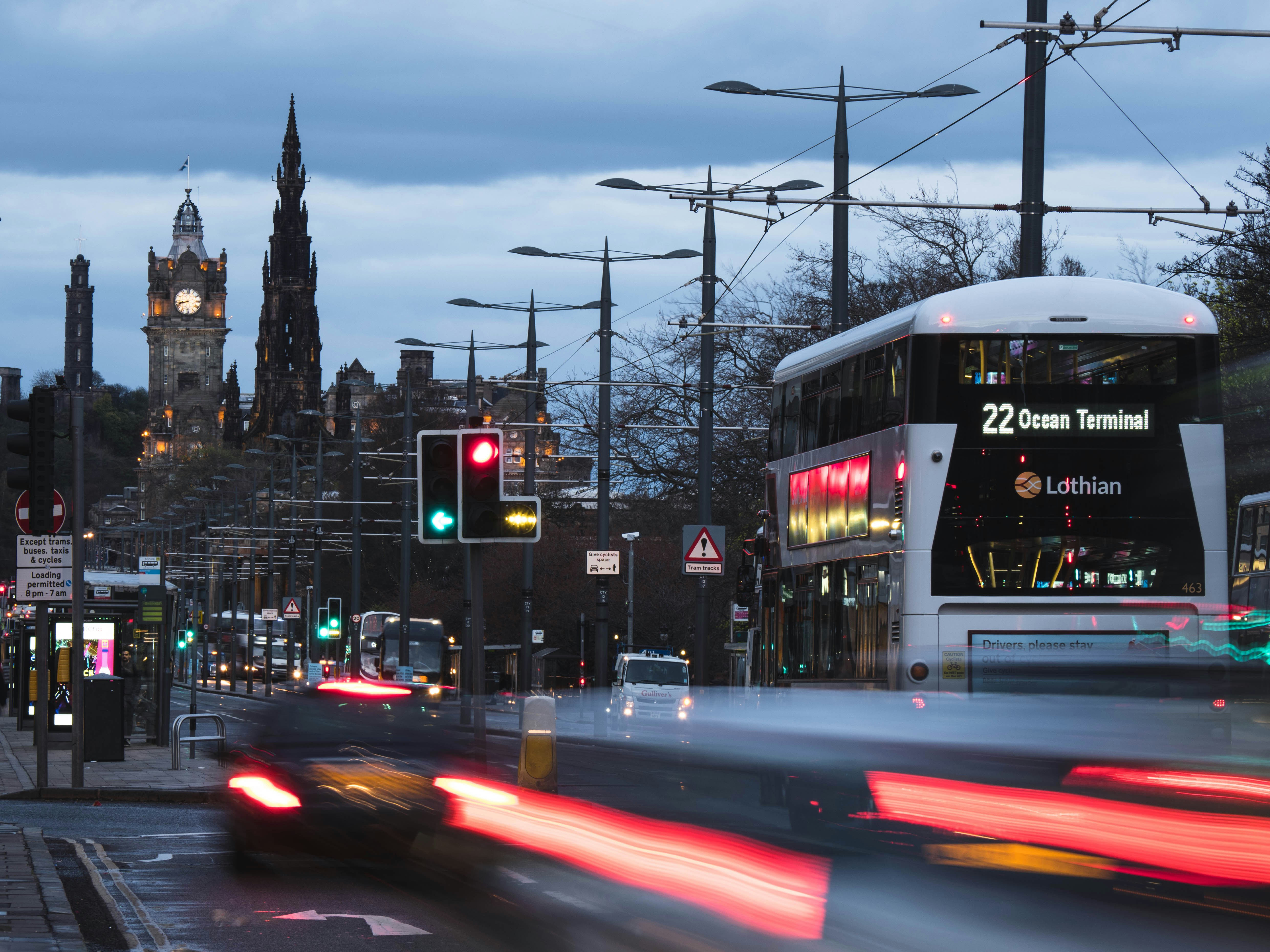 Transport Links