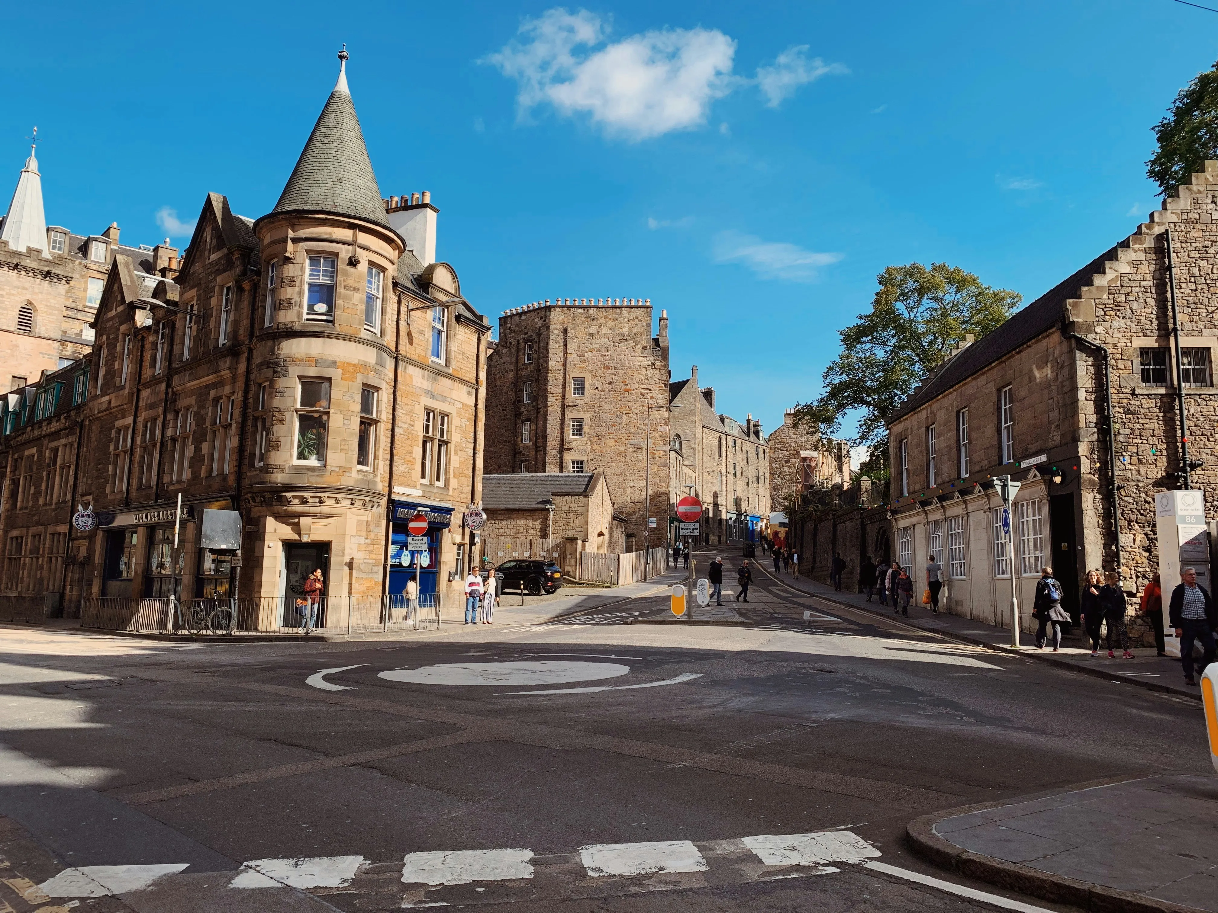 Old Town Area Guide