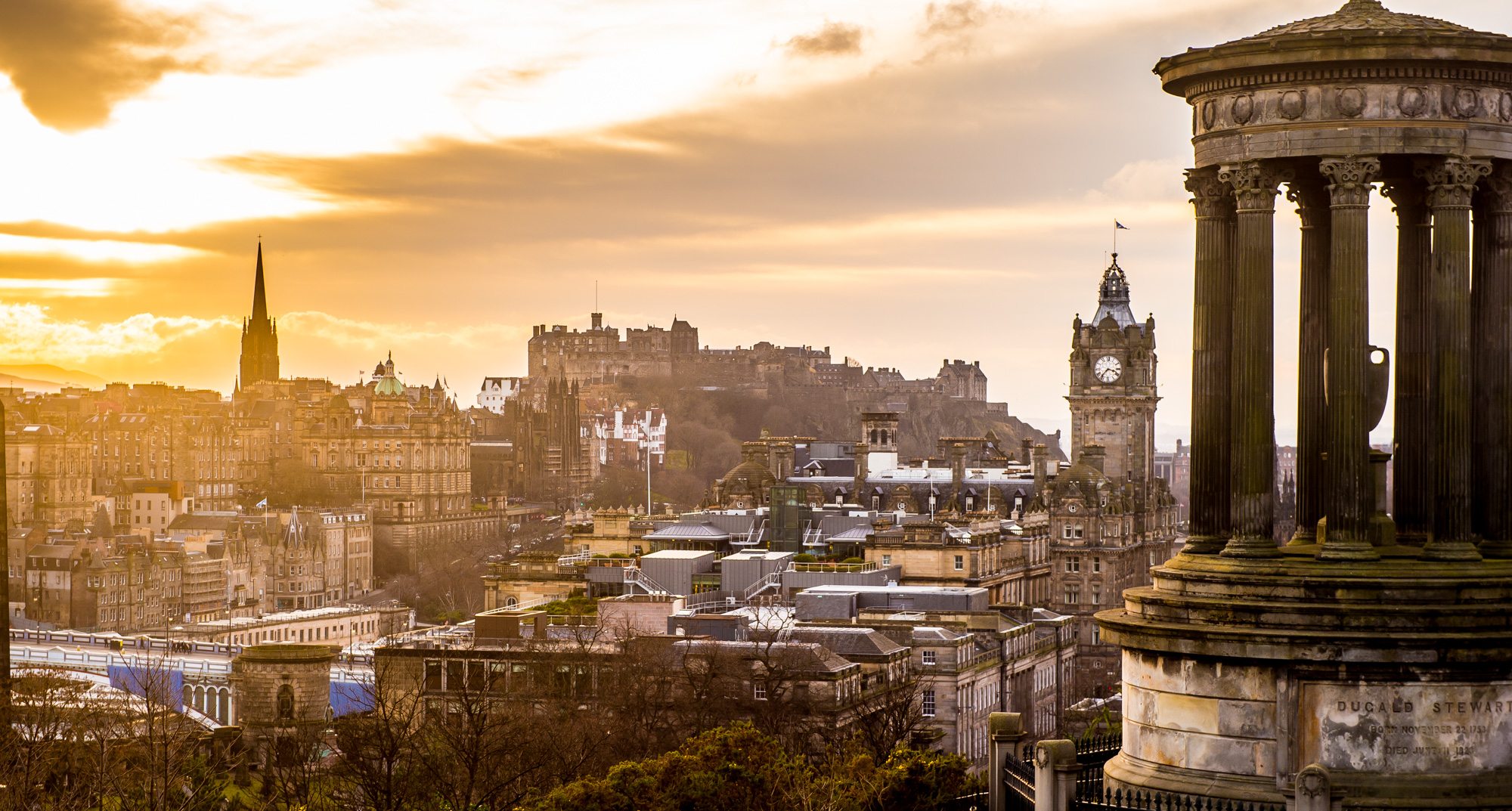 Reasons to Invest in Edinburgh Property