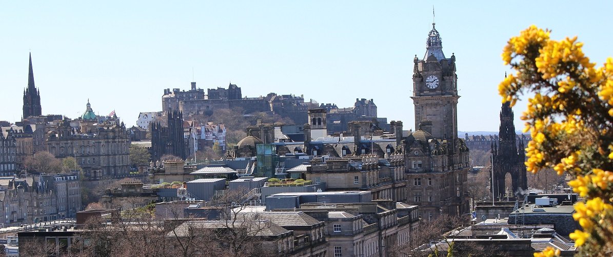 Our Favourite Streets in Edinburgh!
