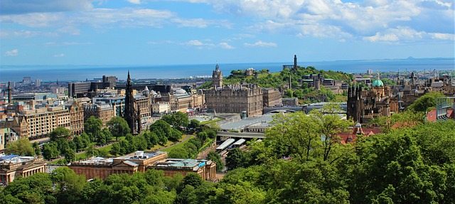 Edinburgh's Starring Role in Hollywood