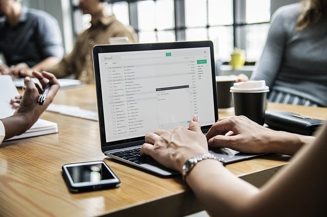 Our lease-signing process just got slicker