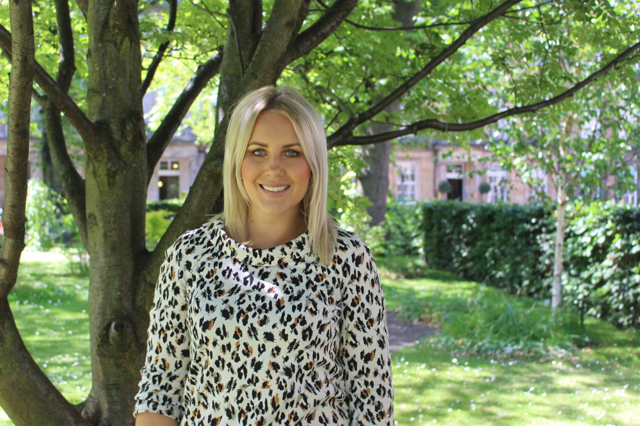 Stefanie Robinson - Meet Our New Property Manager