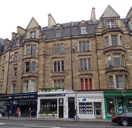 Bruntsfield Edinburgh - Best Places to Invest