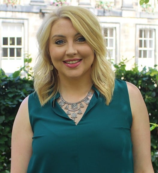 Mhairi-Clare - Meet our New Business Executive