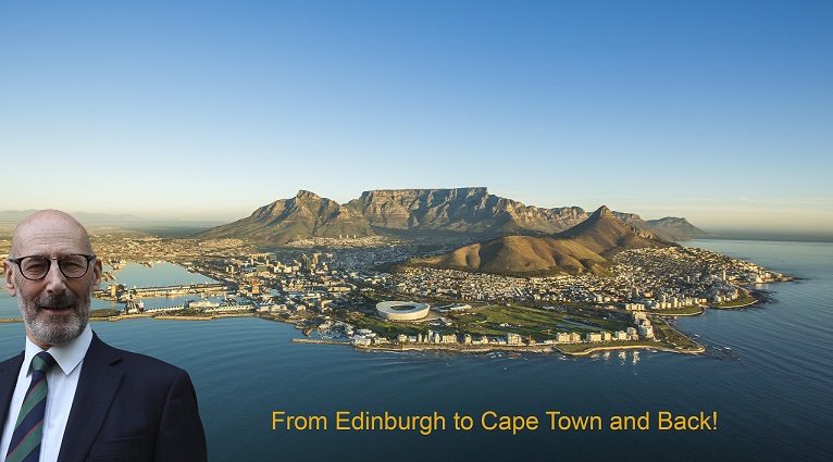 Five Reasons to Invest in Edinburgh Property