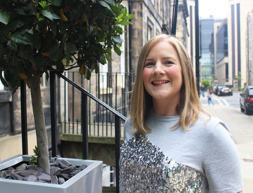 Mandy Forrest - Meet our new Edinburgh Property Manager
