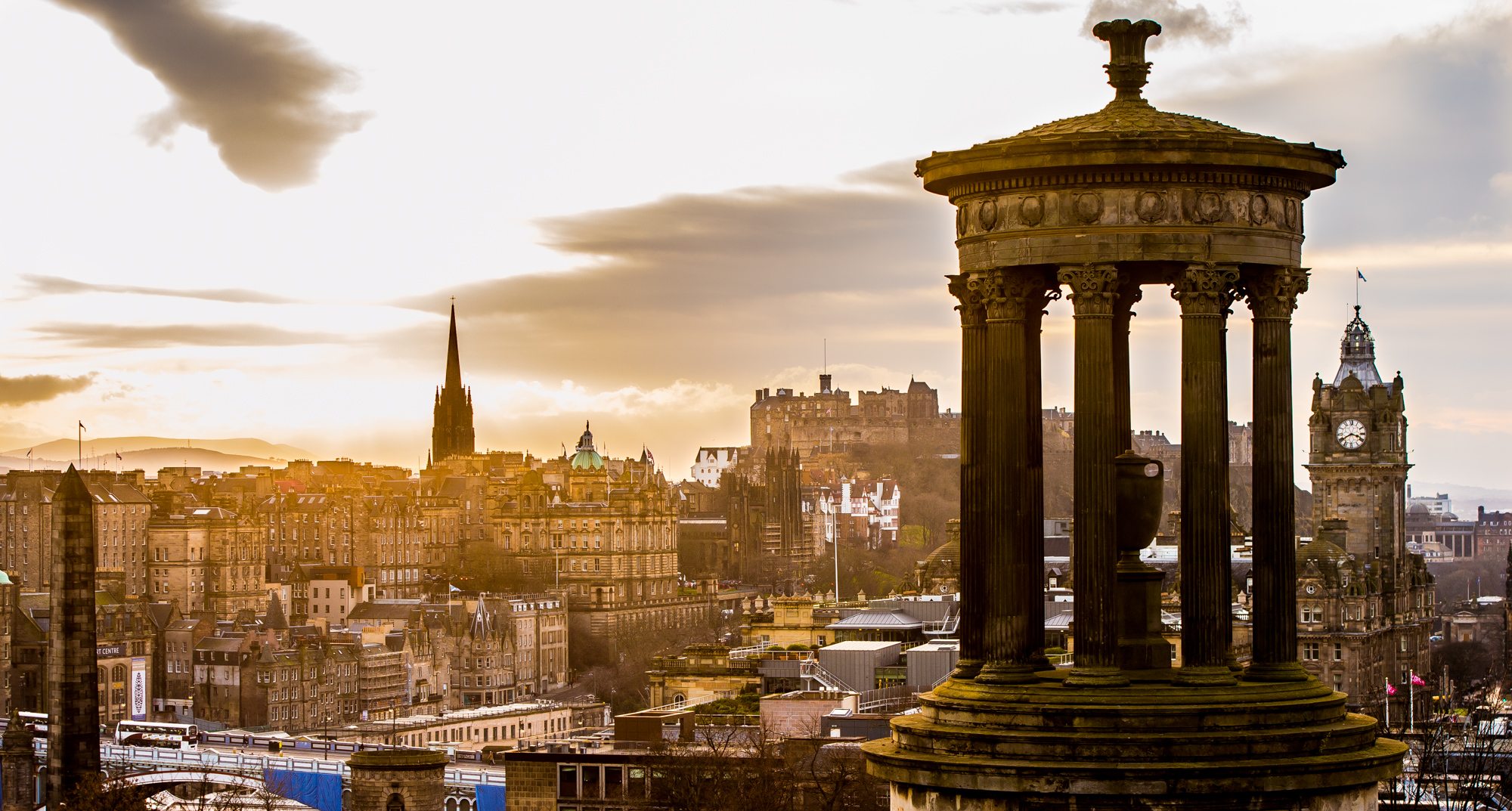 Five things people are saying about Edinburgh right now