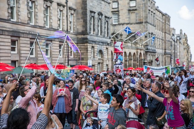 Experience the best of the Fringe on a Budget
