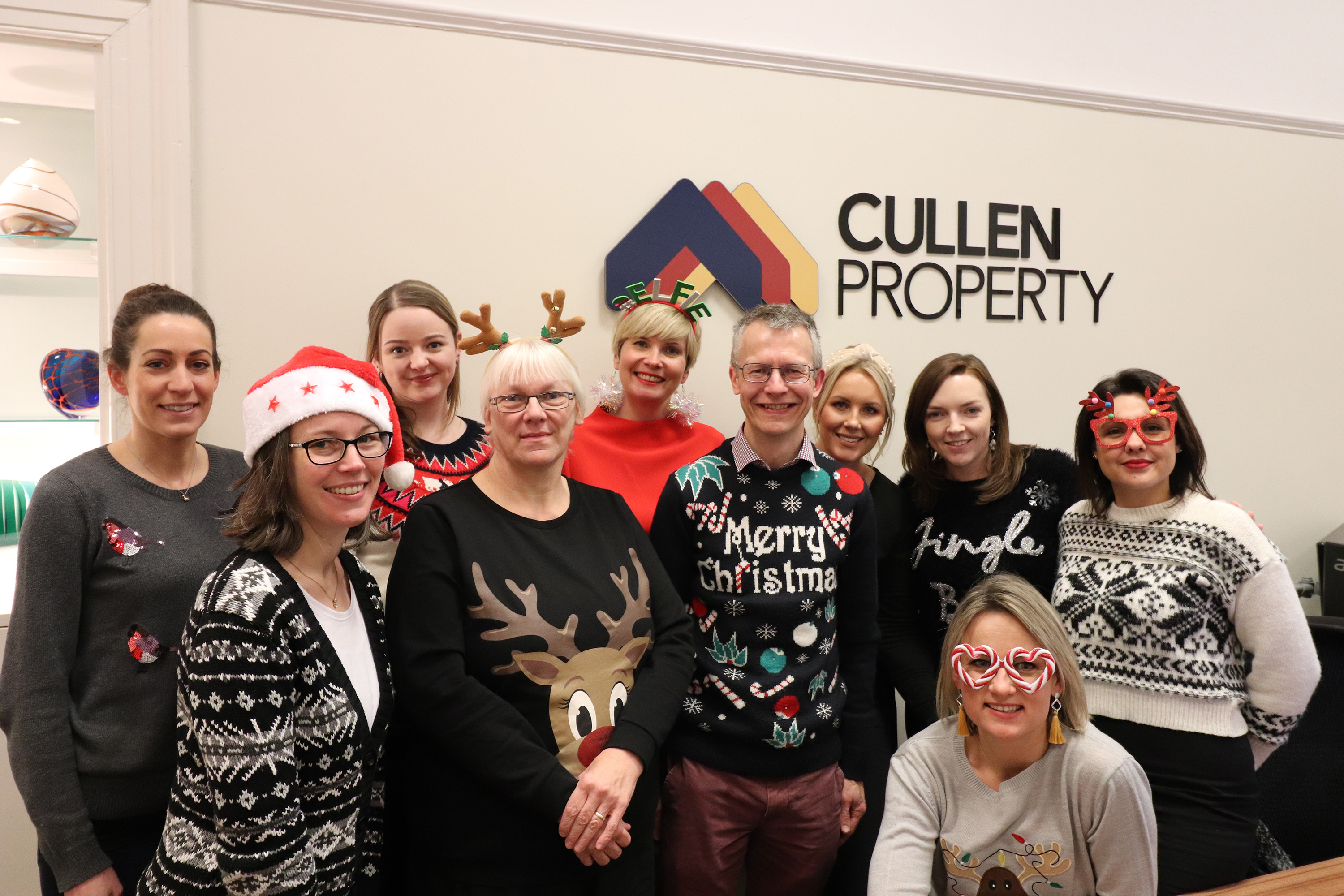 Happy Holidays from all at Cullen Property