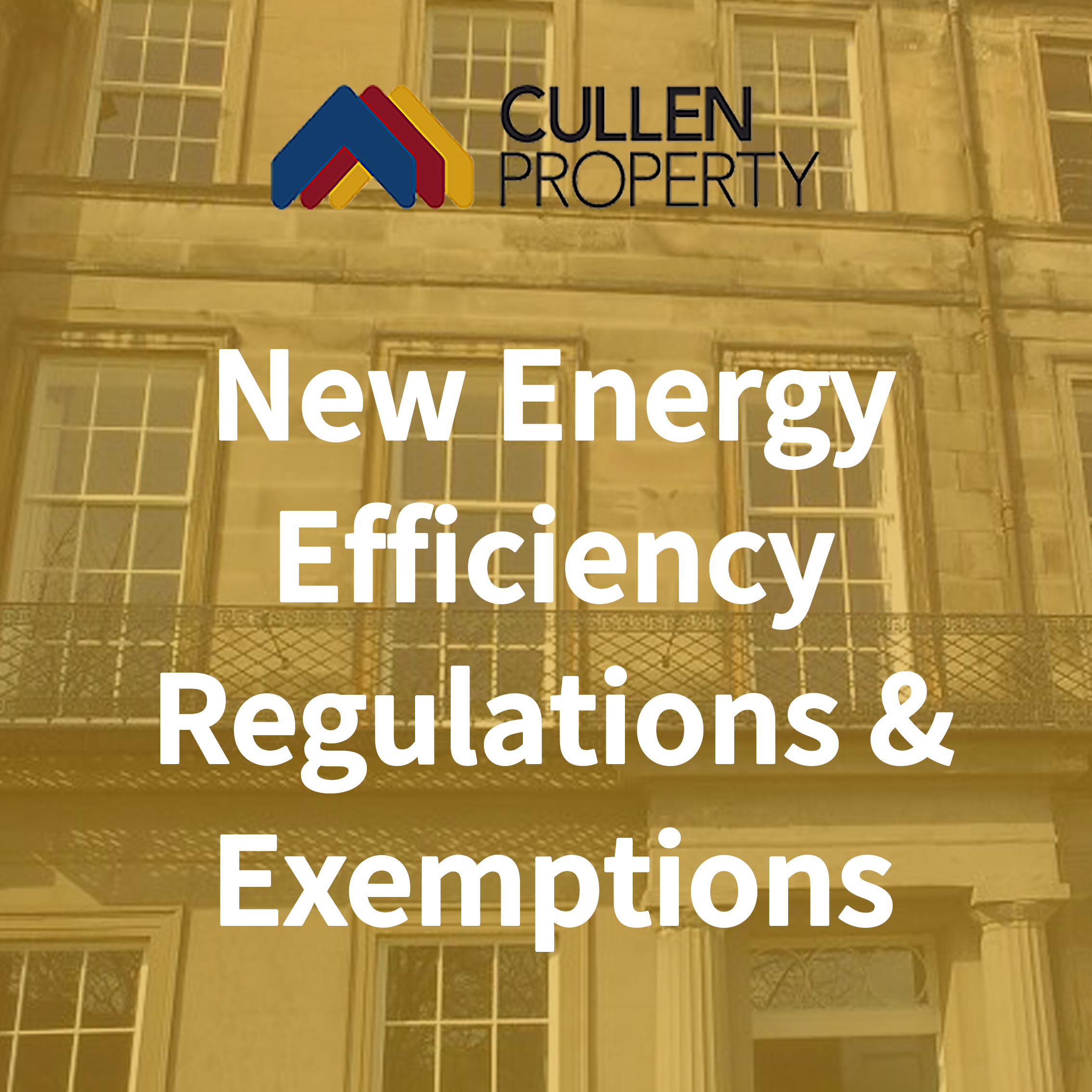 Energy Efficiency Regulations & Exemptions