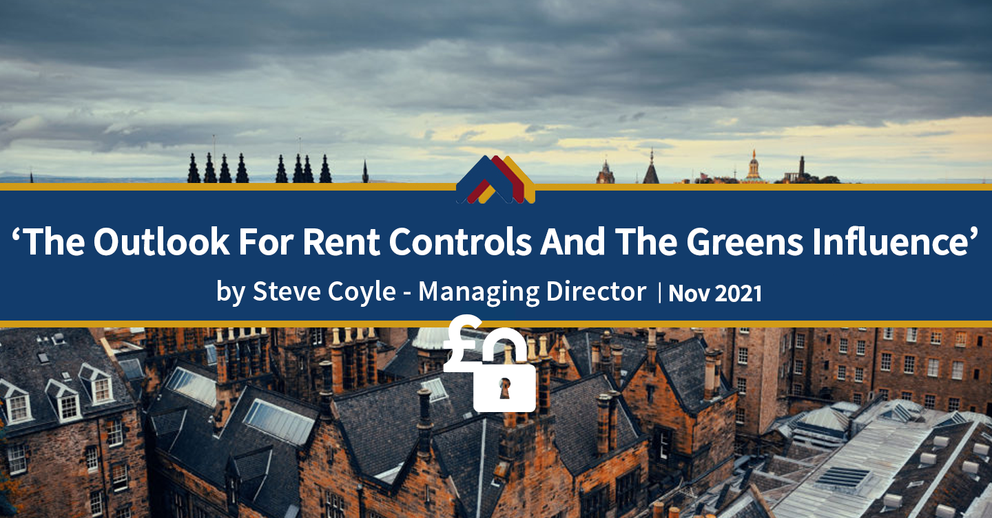 The Outlook For Rent Controls And The Greens Influence