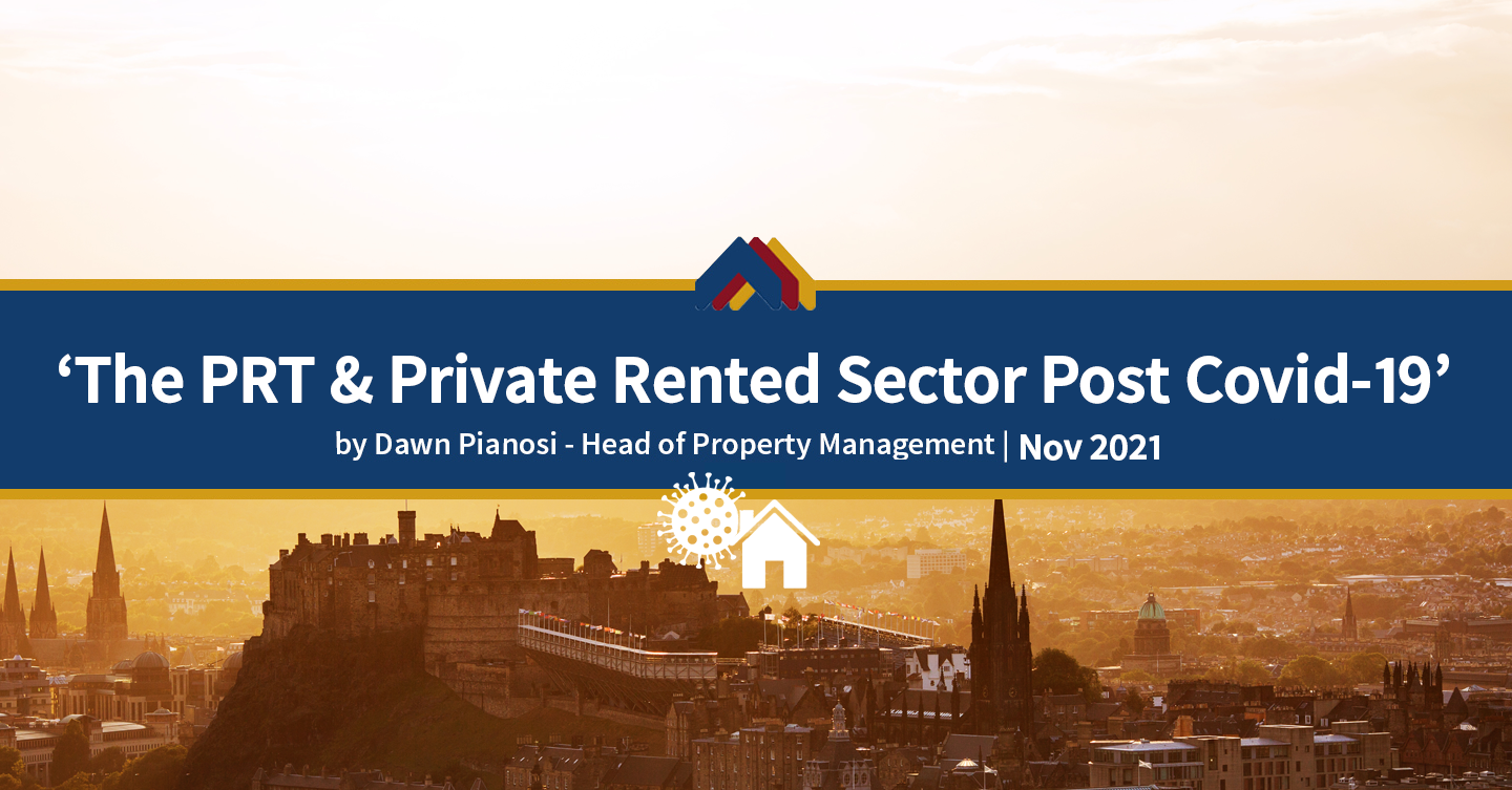 The Private Residential Tenancy And The Private Rented Sector Post COVID-19