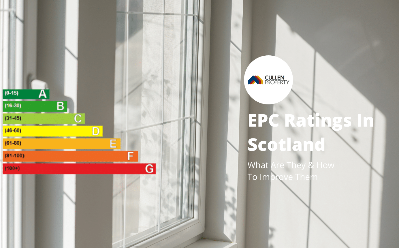 EPC Ratings In Scotland - What Are They And How To Improve Them