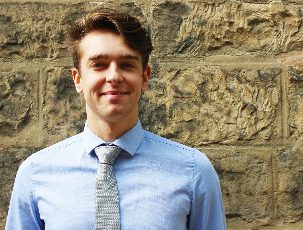 Euan Rodgers – Trainee Property Manager