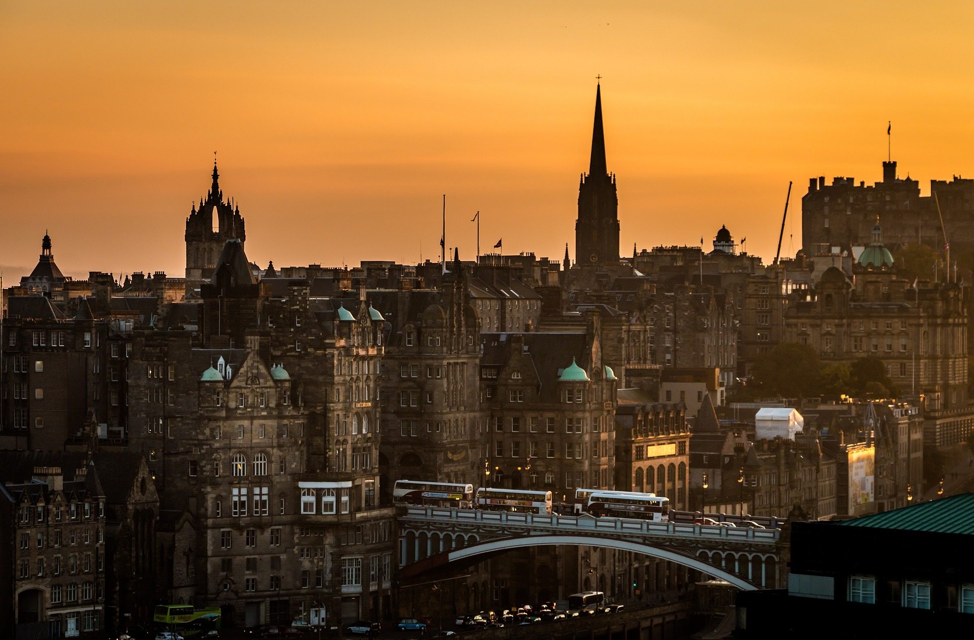 Why you'll love being a student in Edinburgh