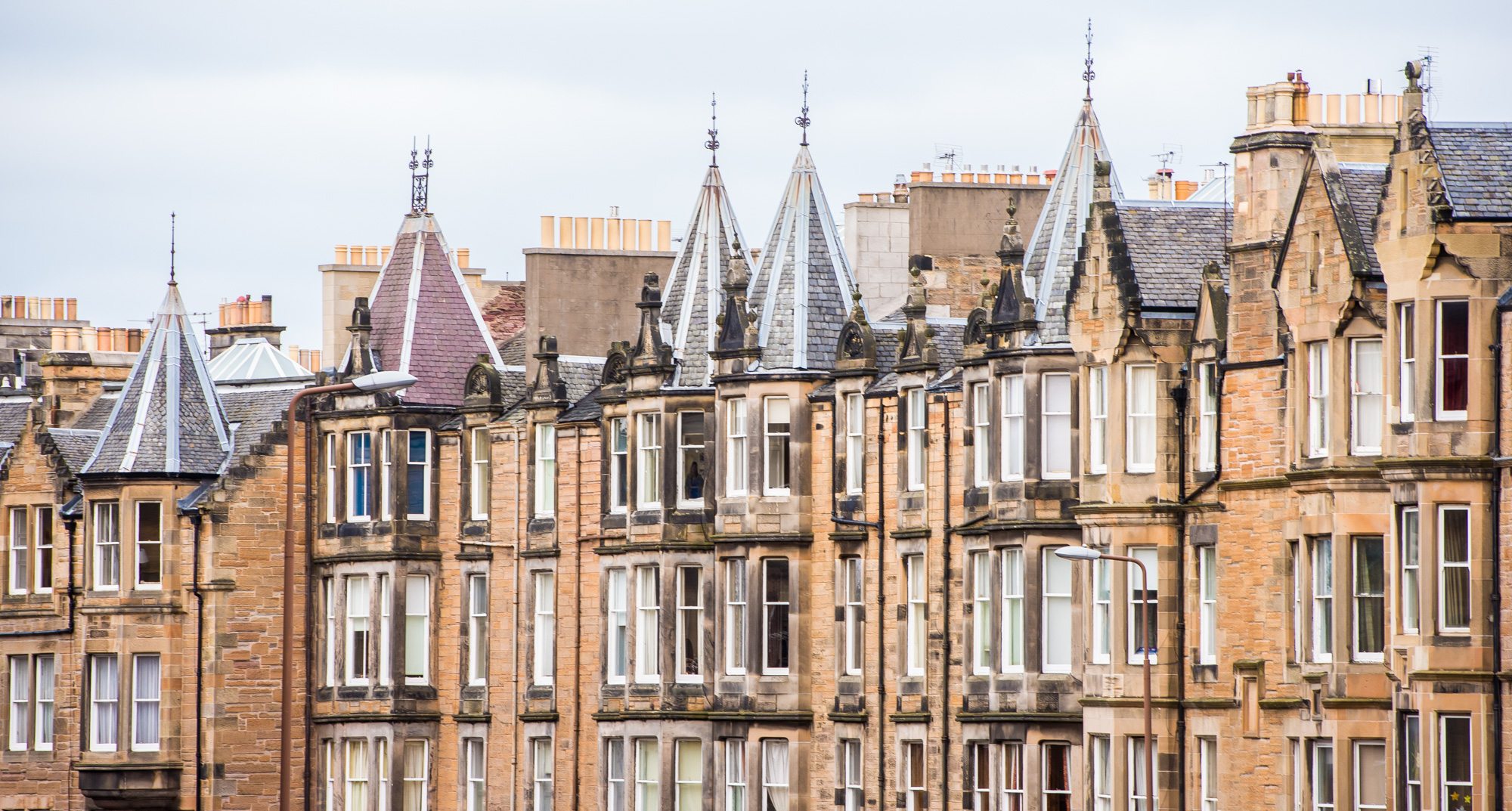 Five reasons to invest in Edinburgh property